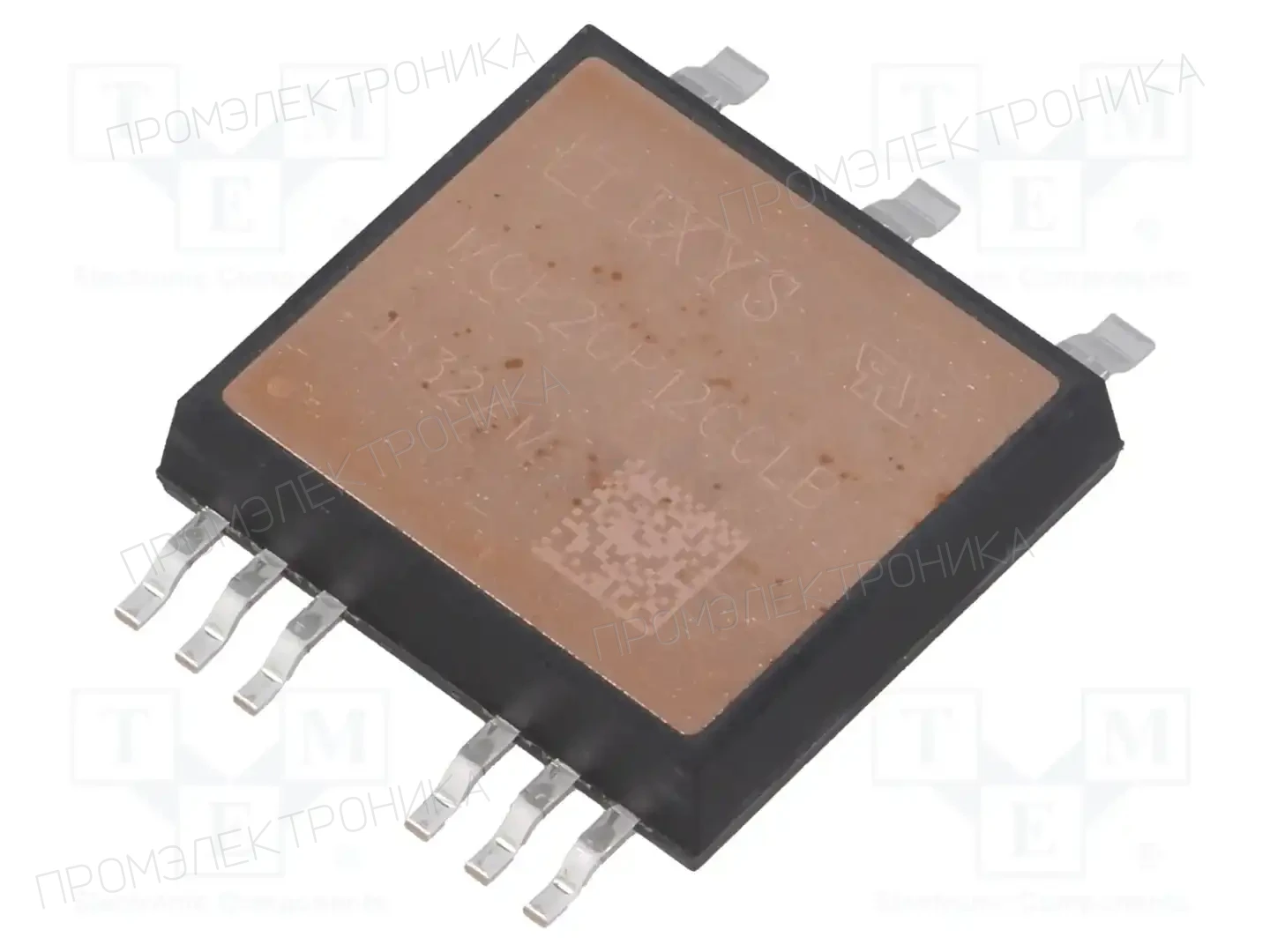 IXYS MCB20P1200LB-TUB — Транзисторы с каналом N SMD