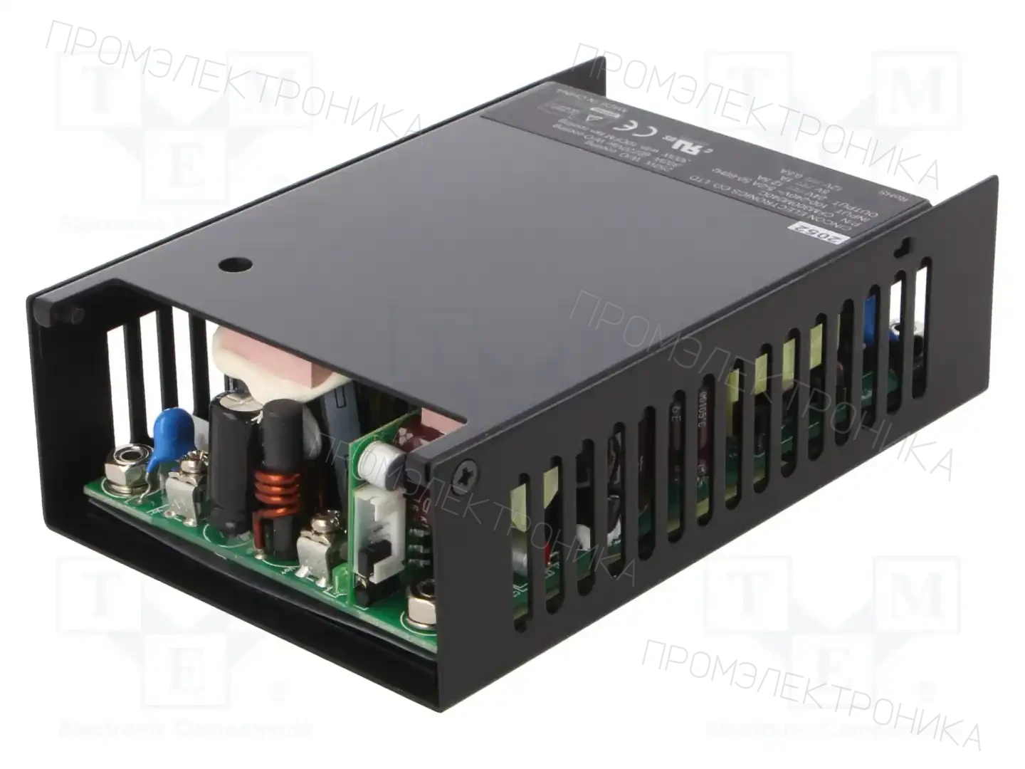 CINCON CFM300M240C — Открытые блоки питания