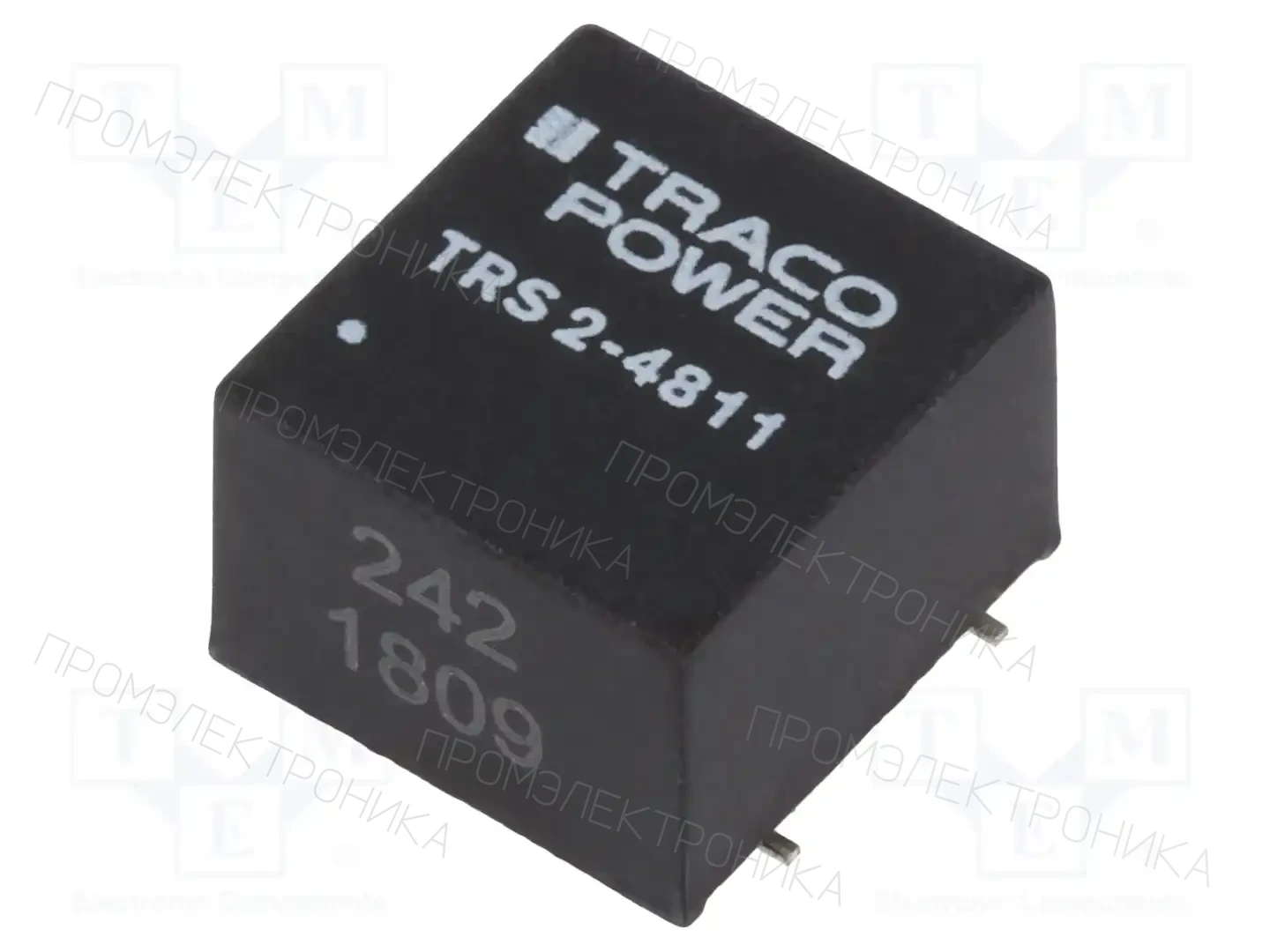 TRACO POWER TRS 2-4811 — Преобразователи DC/DC