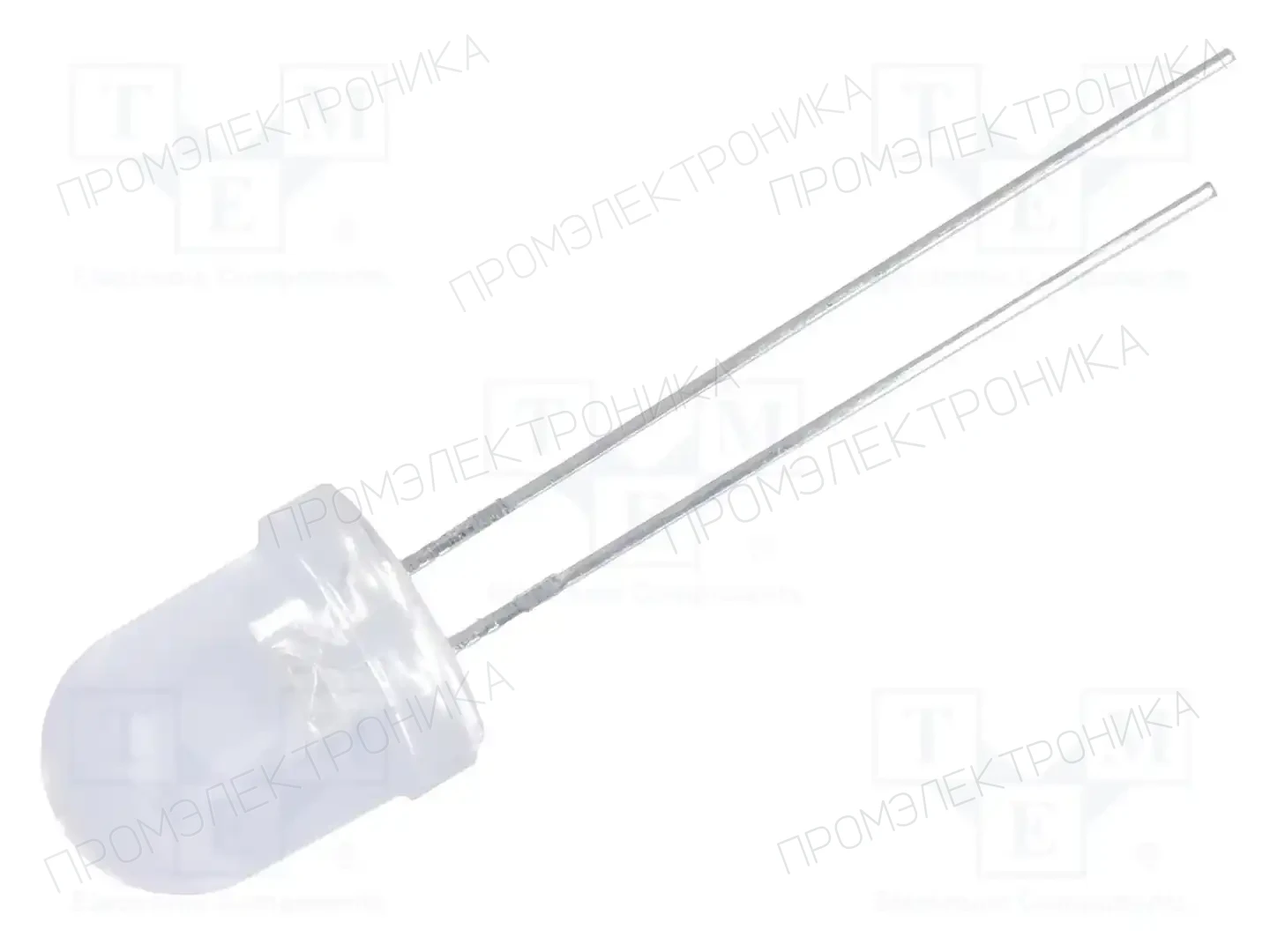 LUCKYLIGHT LL-804PGC2C-G5-2CD — Круглые светодиоды THT