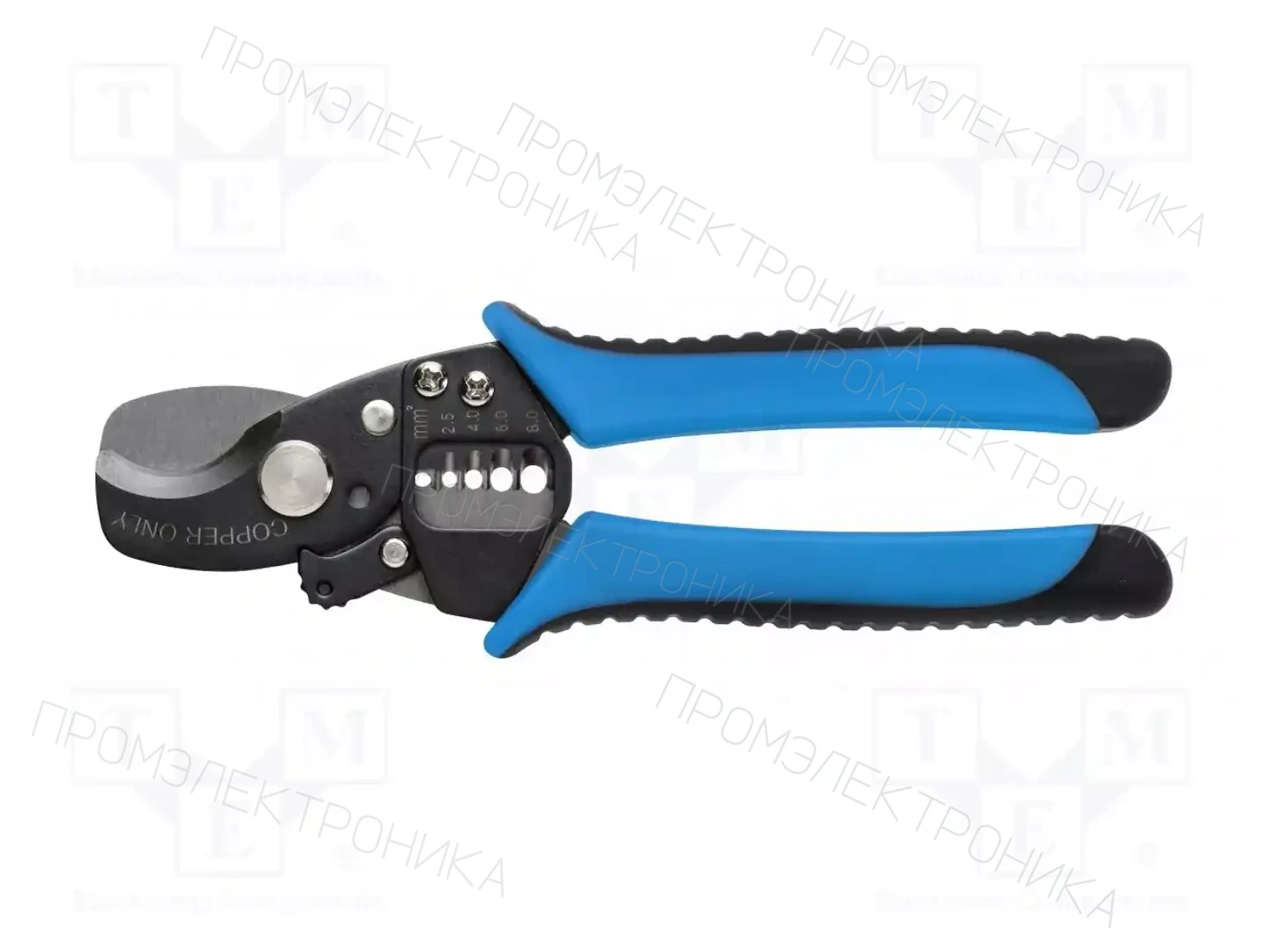 HÖGERT TECHNIK HT1P047 — Клещи-кусачки для резки