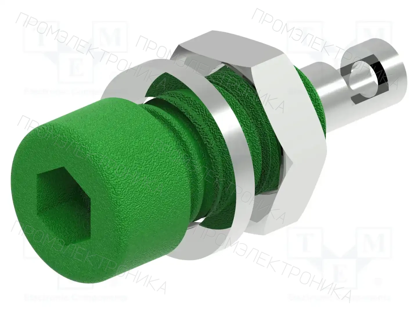 ELECTRO-PJP 224-M5-C-V — Гнезда банановые 2мм