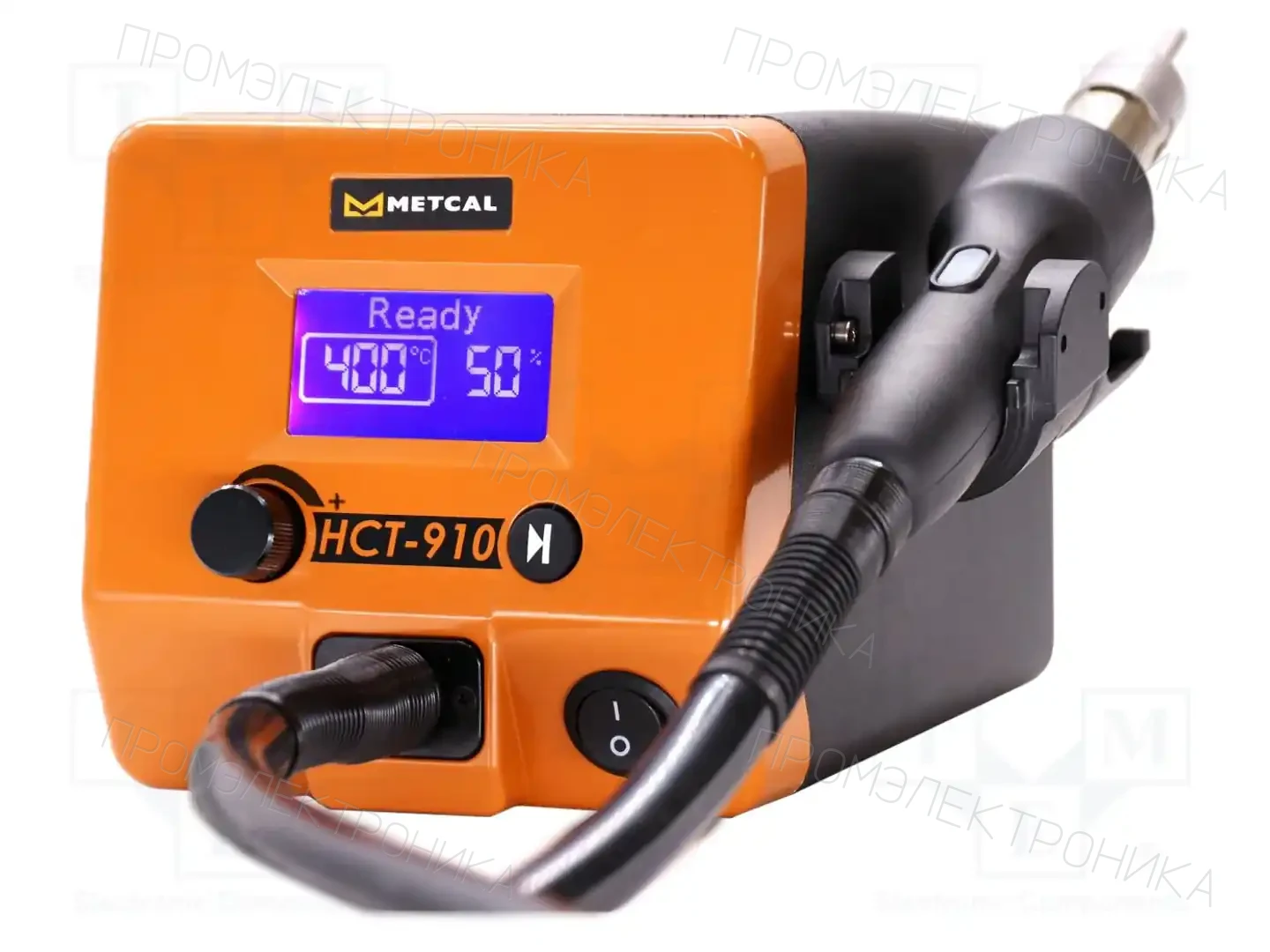 METCAL HCT-910-21 — Станции горячего воздуха