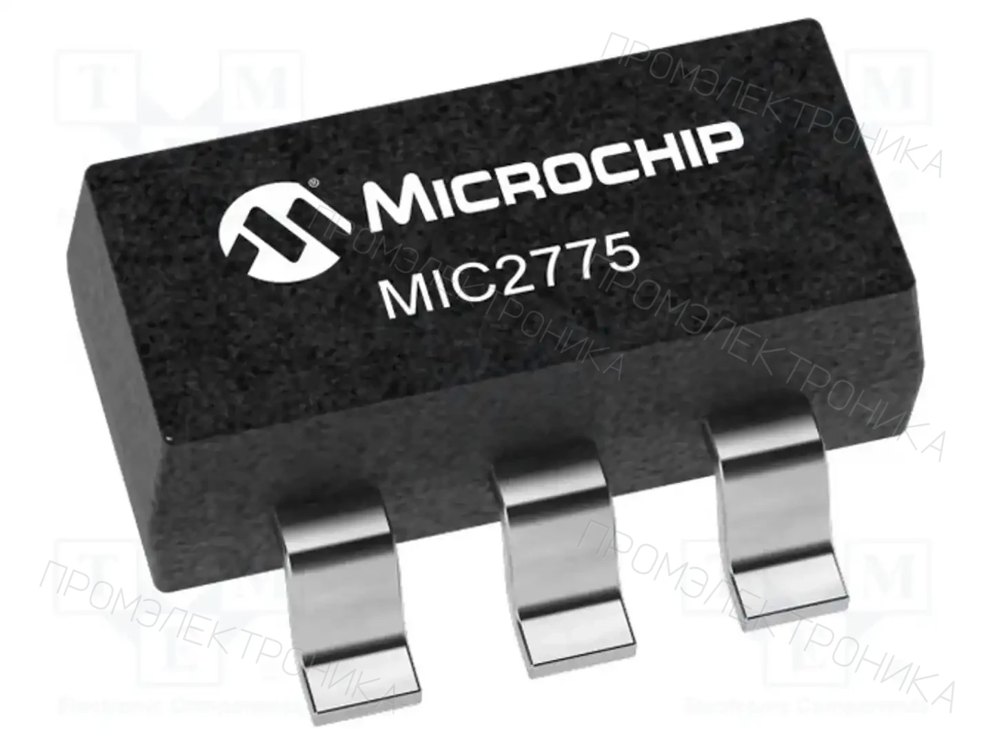 Microchip Technology MIC2775-17YM5-TR — Микросхемы watchdog и reset