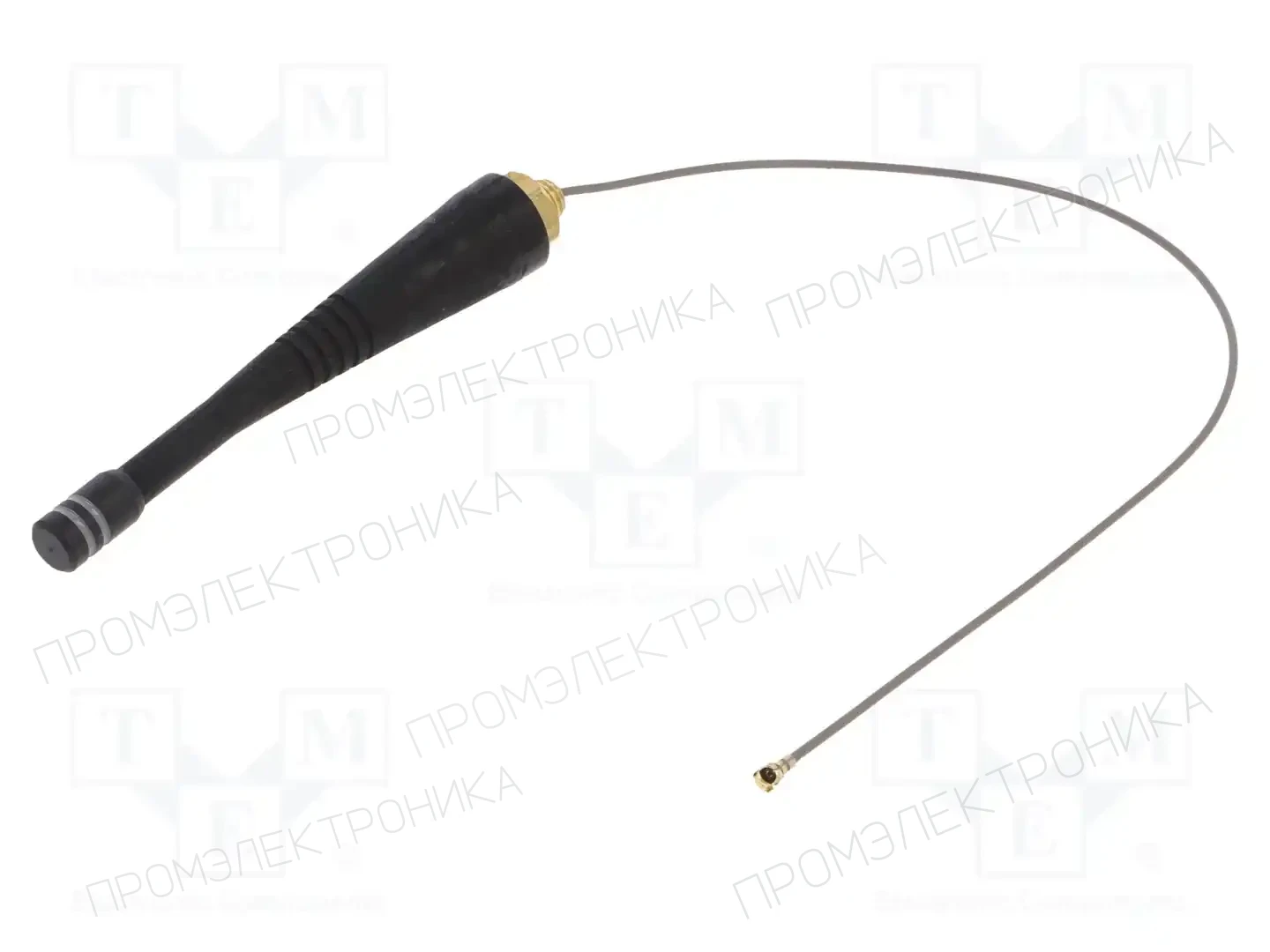 LINX TECHNOLOGIES / TE Connectivity ANT-868-PW-QW-UFL — Антенны RF