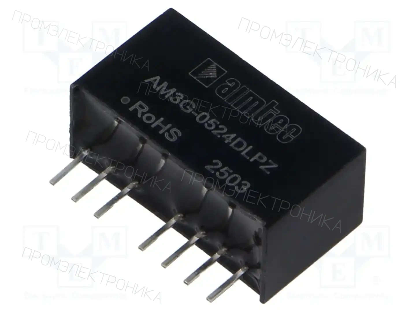 AIMTEC AM3G-0524DLPZ — Преобразователи DC/DC