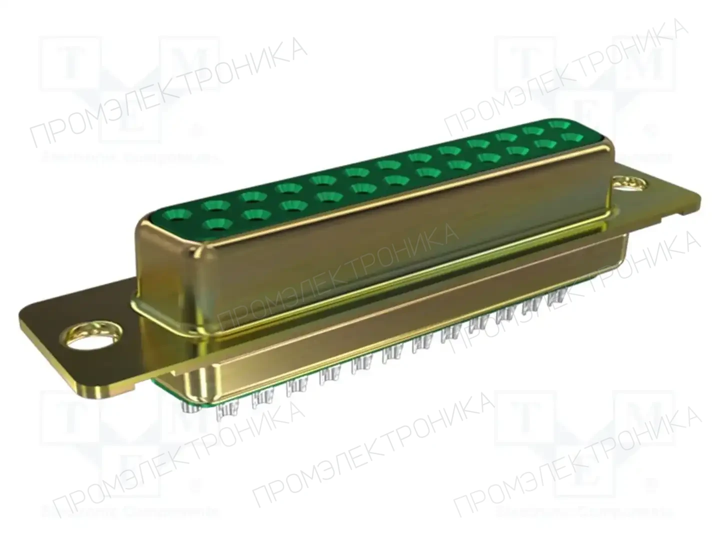 AMPHENOL DBM25S — Штекеры и гнезда D-Sub