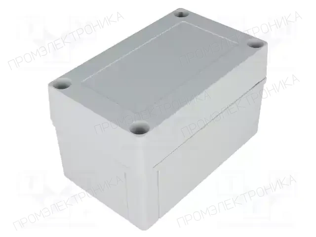 FIBOX PC 100/75 HG — Корпуса универсальные