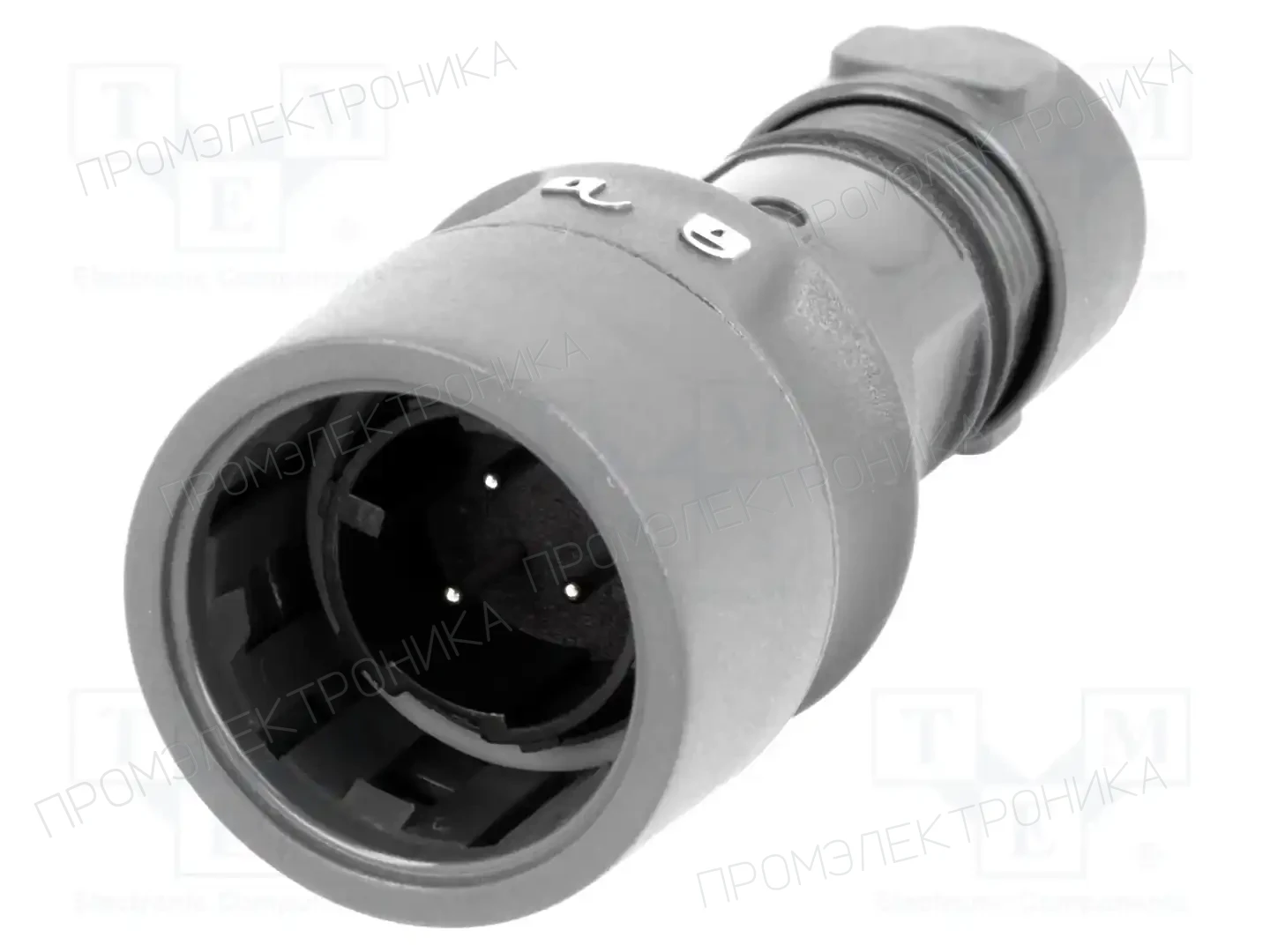 BULGIN PXP6010/03P/ST/0507 — Разъeмы PX