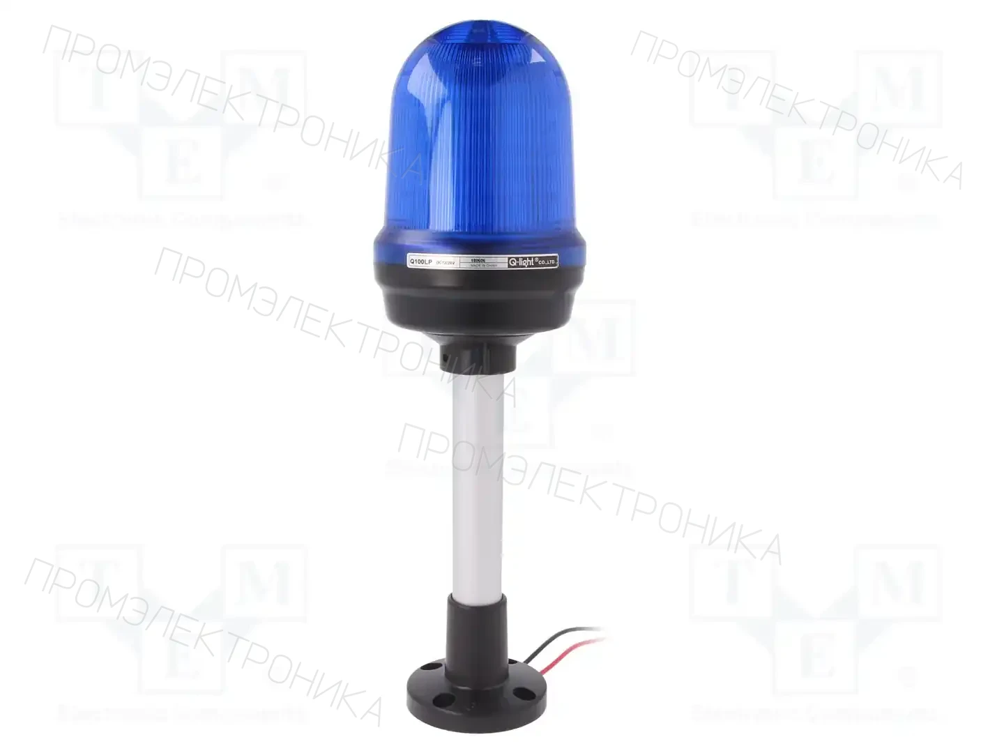 QLIGHT Q100LP-12/24-B-QZ24 — Сигнализаторы световые