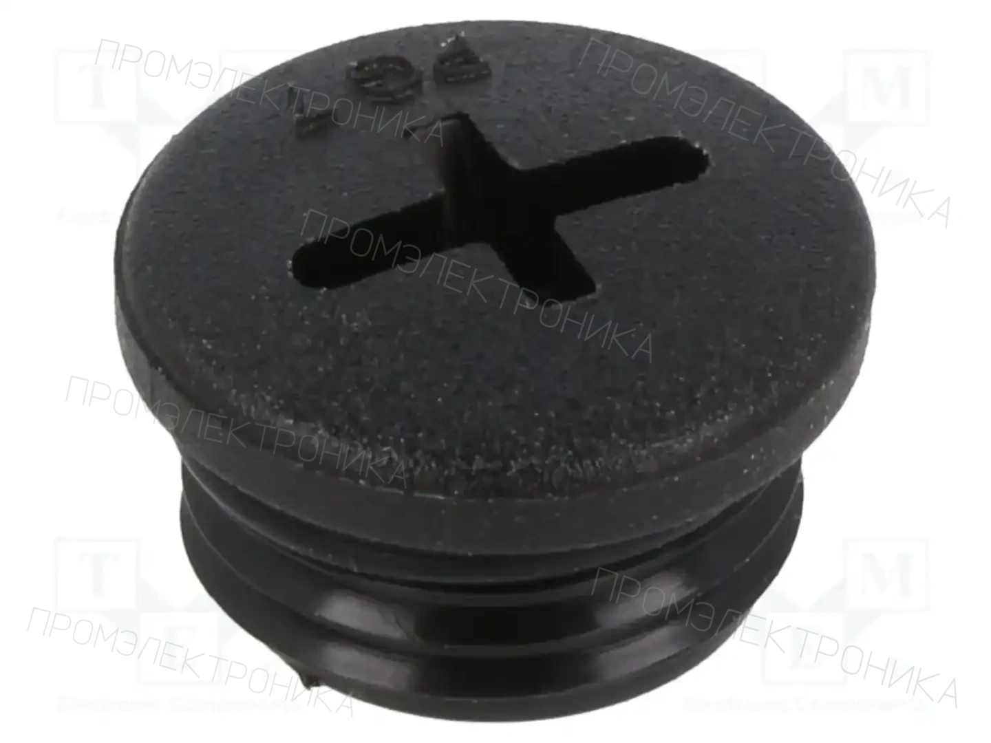 ALPHA WIRE HPP7 BK080 — Заглушки