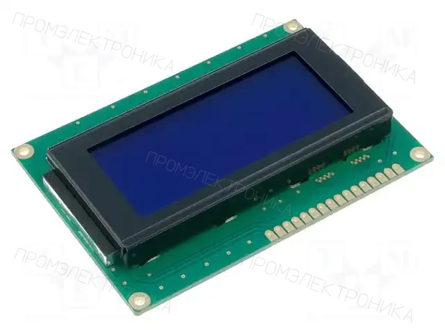 RAYSTAR OPTRONICS RC1604A-BIW-ESX — Дисплеи LCD буквенно-цифровые