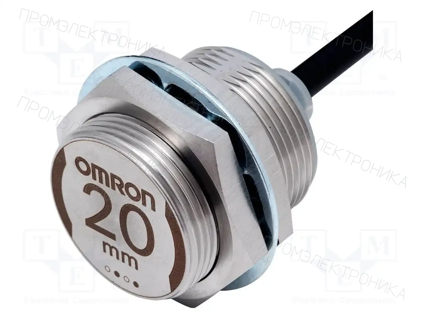 OMRON E2EW-X20B230 2M — Датчики индукционные цилиндрические DC