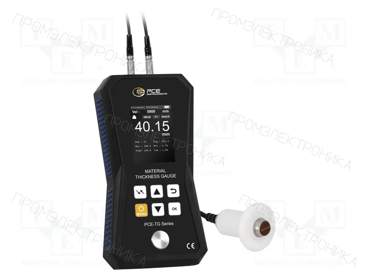 PCE INSTRUMENTS PCE-TG 150A HT — Измерители условий окруж. среды - остал