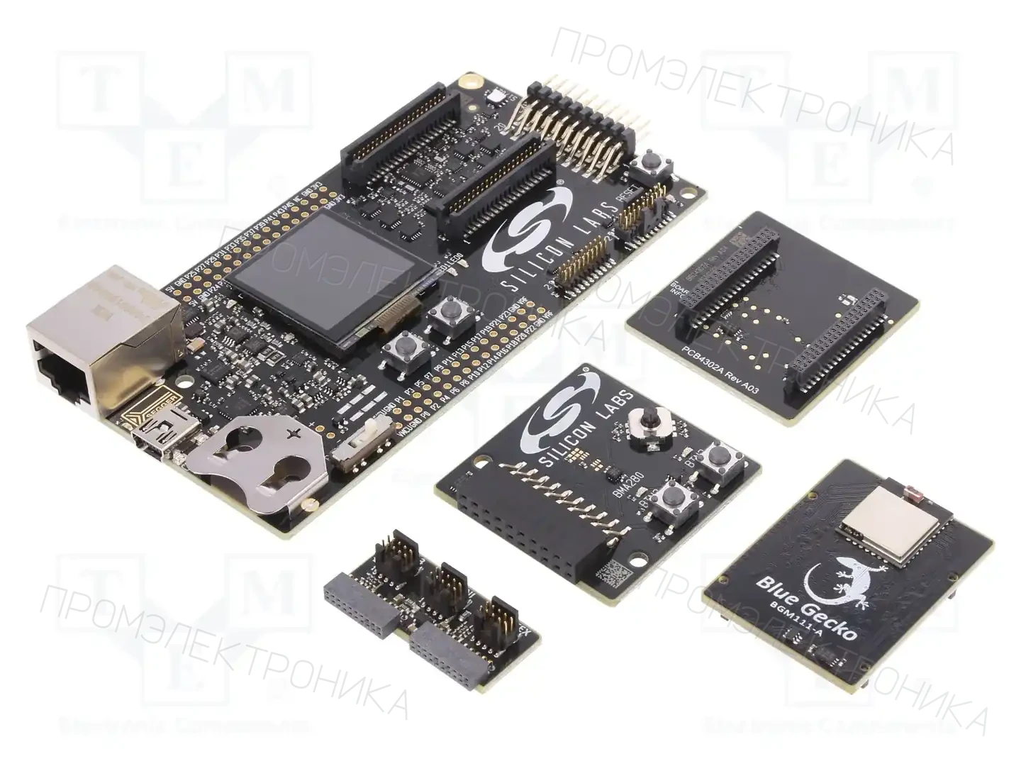 SILICON LABS SLWSTK6101C — Комплекти для передачи данных