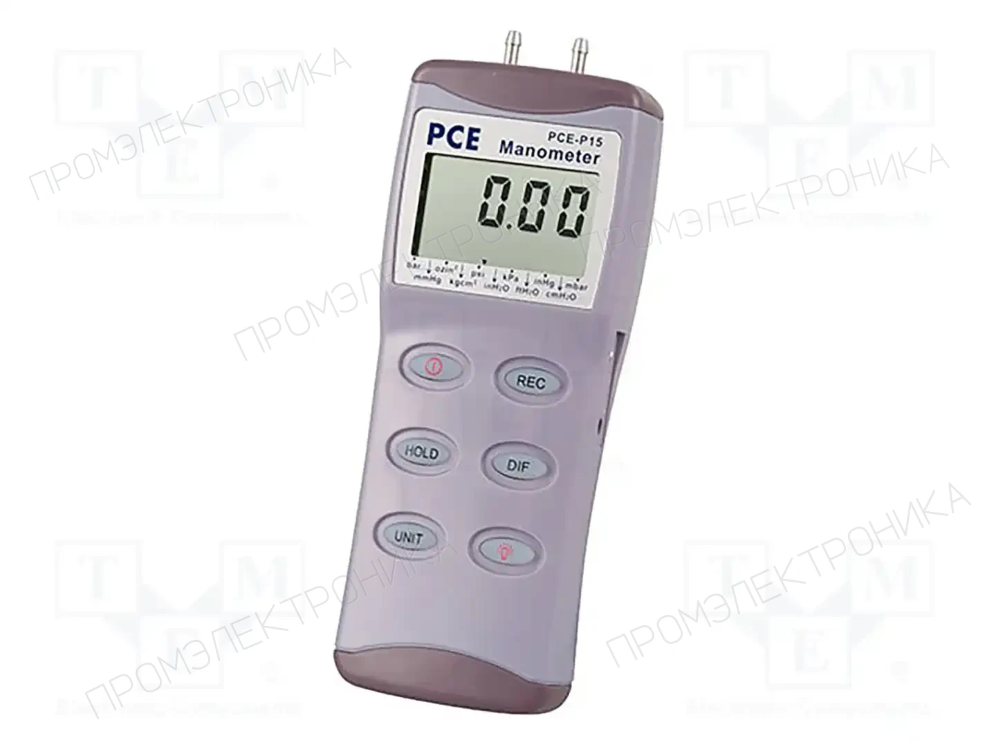 PCE INSTRUMENTS PCE-P15 — Манометры и измерители давления