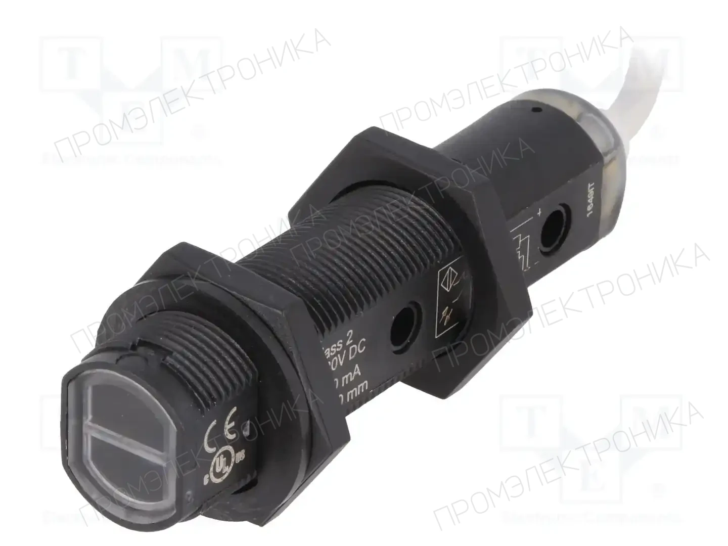 BALLUFF BOS 18KF-PA-1PD-C-02 — Стандартные фотоэлектрические датчики