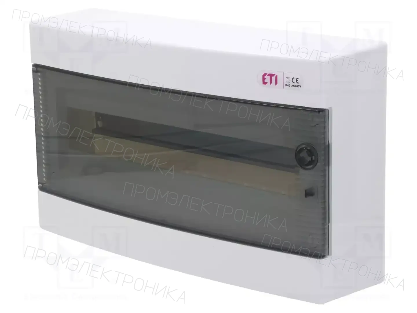 ETI POLAM ECT18PT-S — Корпуса для модульной аппаратуры