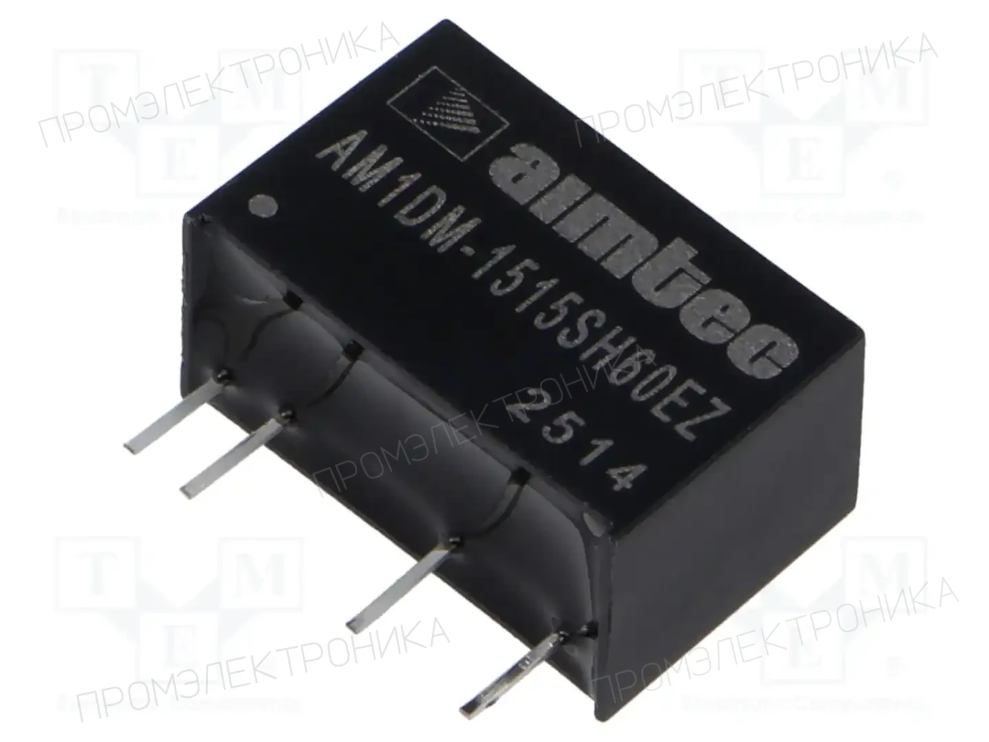 AIMTEC AM1DM-1515SH60EZ — Преобразователи DC/DC