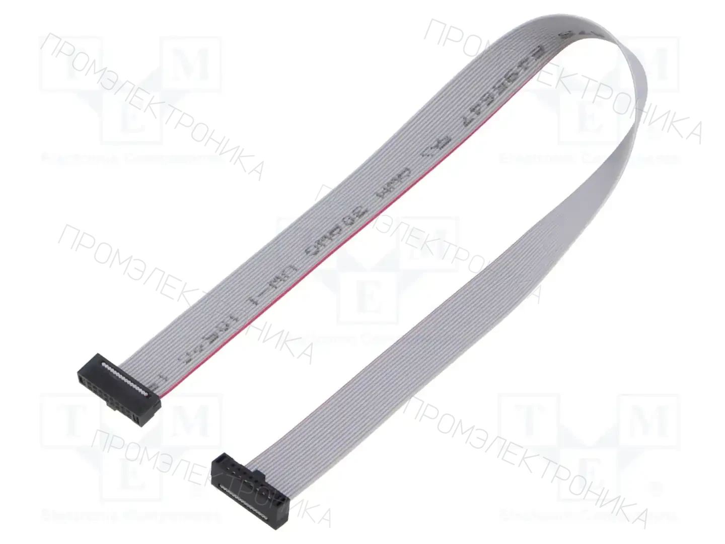 SAMTEC FFSD-08-D-10.00-01-N-R — Кабели IDC