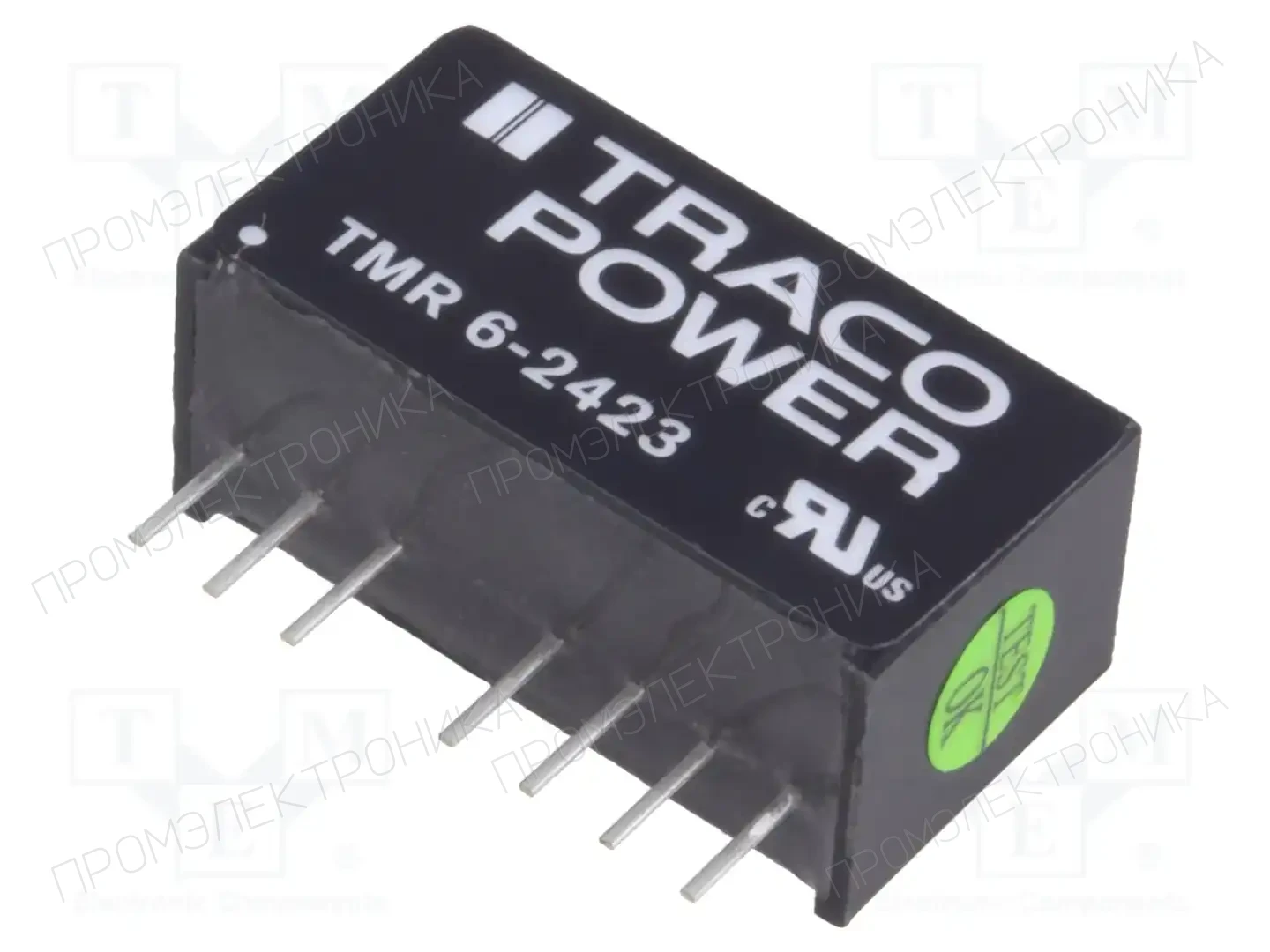 TRACO POWER TMR 6-2423 — Преобразователи DC/DC