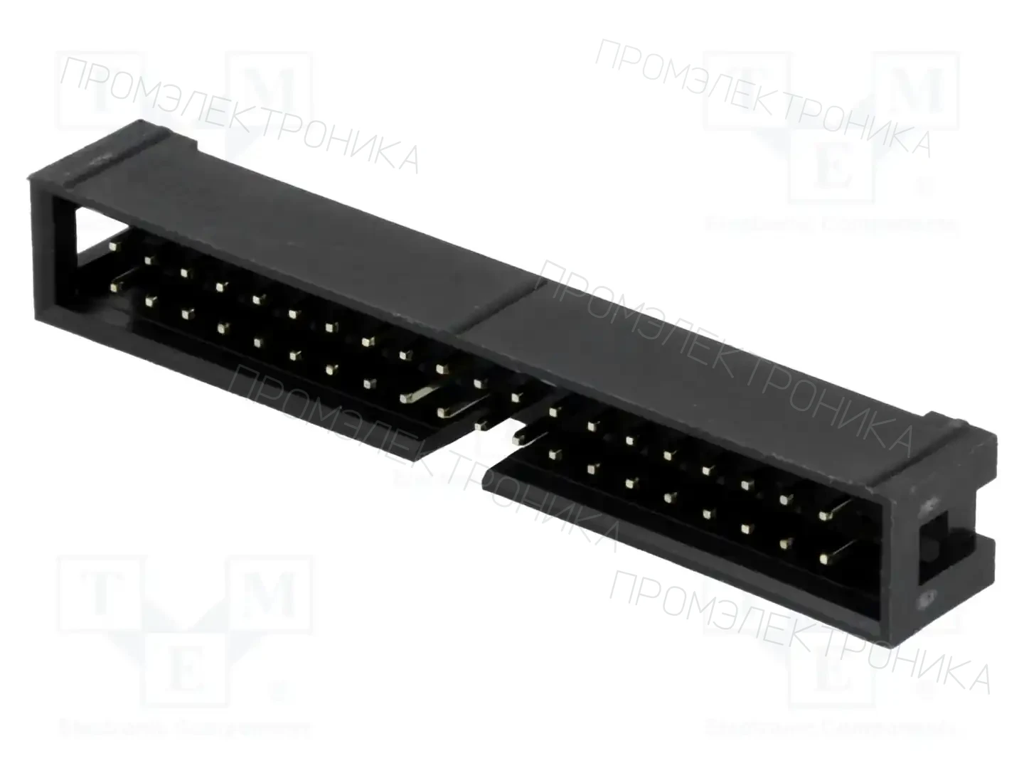 CONNFLY DS1013-40SSIB1-B-0 — Разъeмы IDC