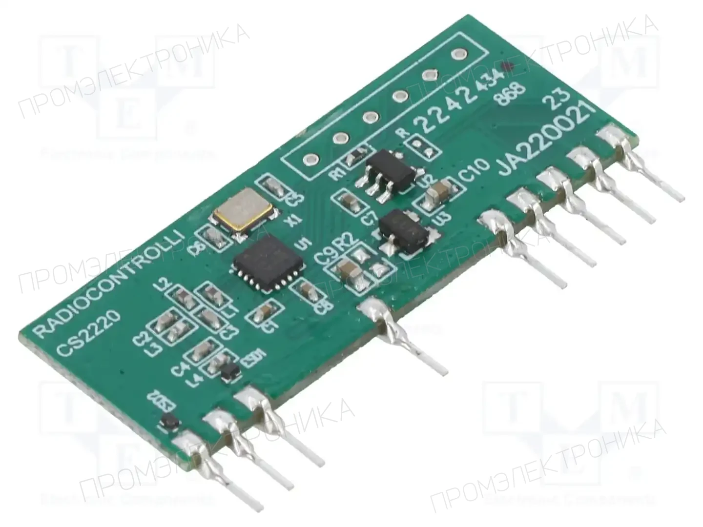 RADIOCONTROLLI RC-RFSK1-433N — Модули RF