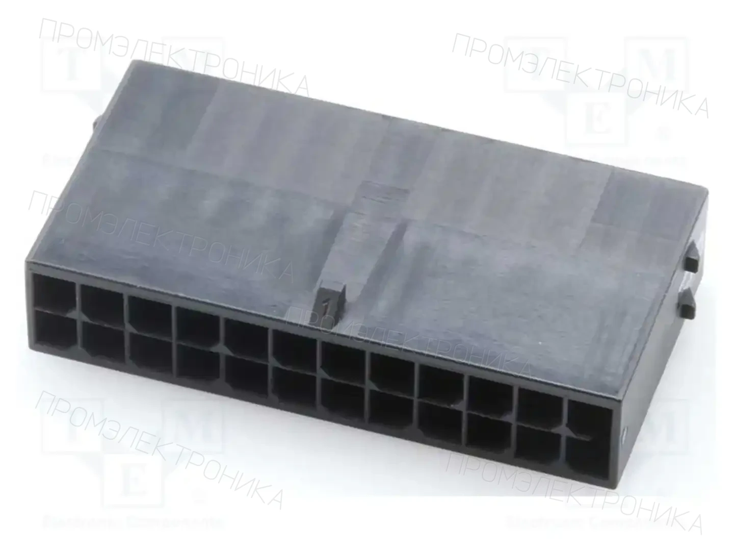 MOLEX 215922-1601 — Разъeмы сигнальные растр 3,00мм
