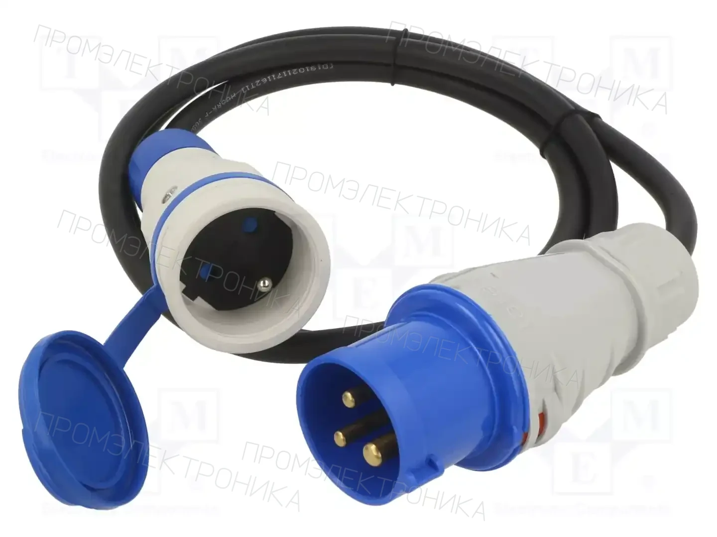 KEL W-99936 — Сетевые удлинители