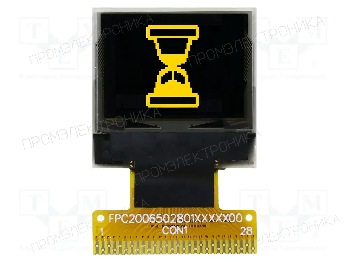 DISPLAY VISIONS EA W064048-XALG — Дисплеи OLED графические