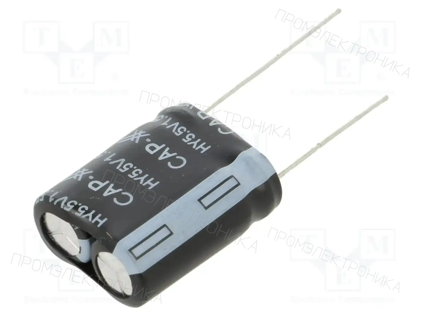 CAP-XX HY25R58E22V155RN — Суперконденсаторы