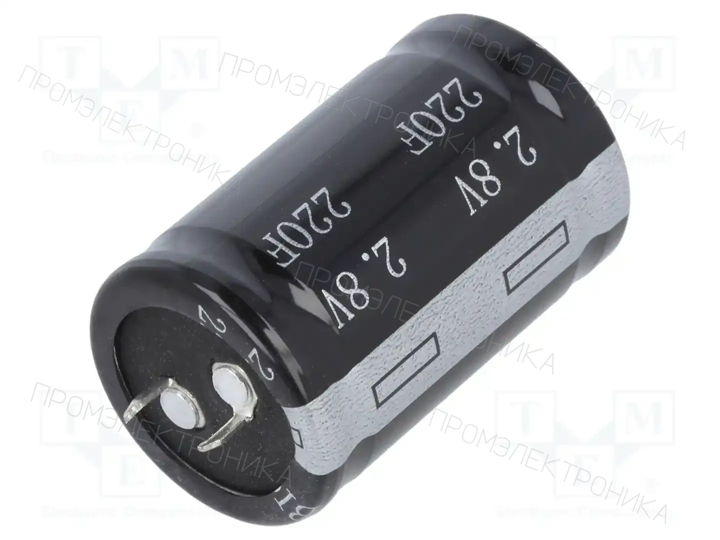 BIGCAP BUP002R8S227FA 220F — Суперконденсаторы