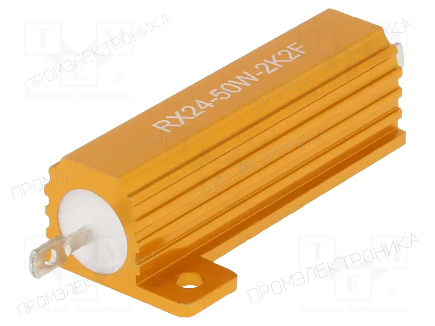 SR PASSIVES AHP50W-2K2F — Резисторы мощности