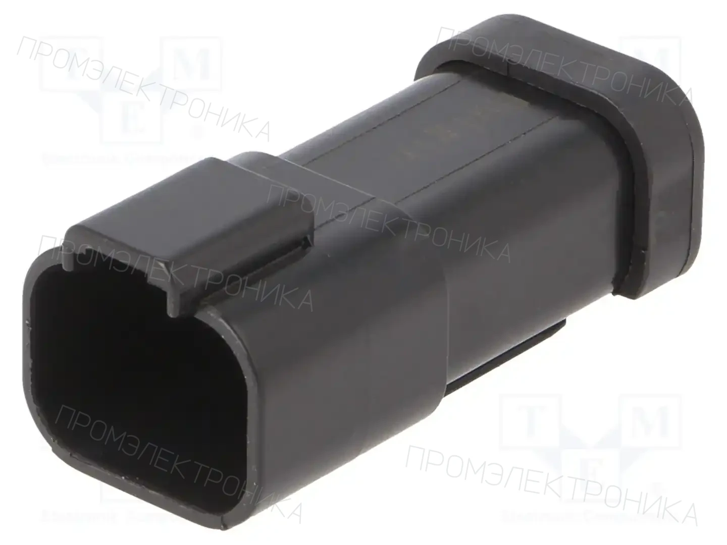 BULGIN PX0106P04BK — Разъeмы Automotive