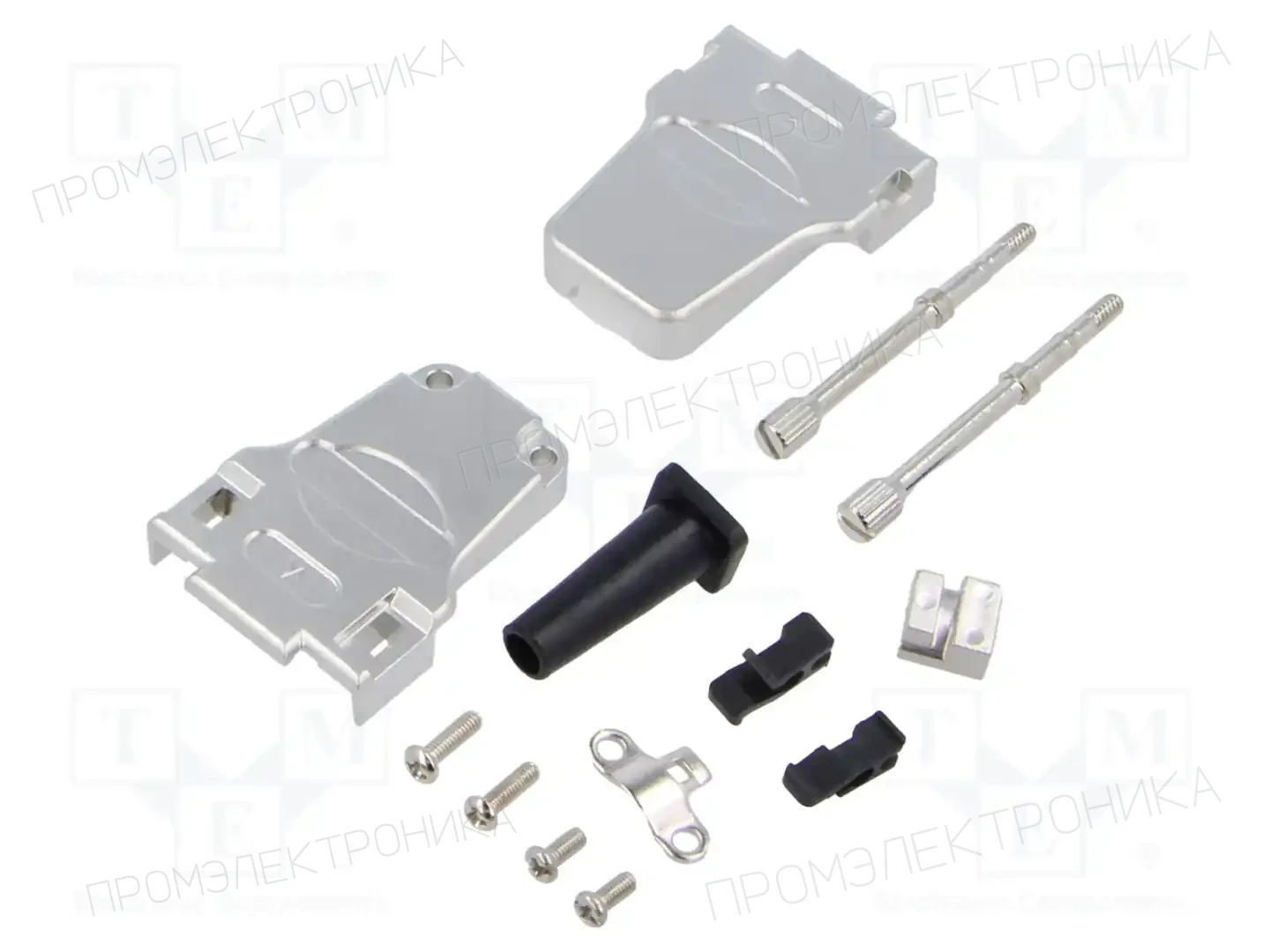 ENCITECH DTZF09-RG-LJS-K — Корпуса D-Sub