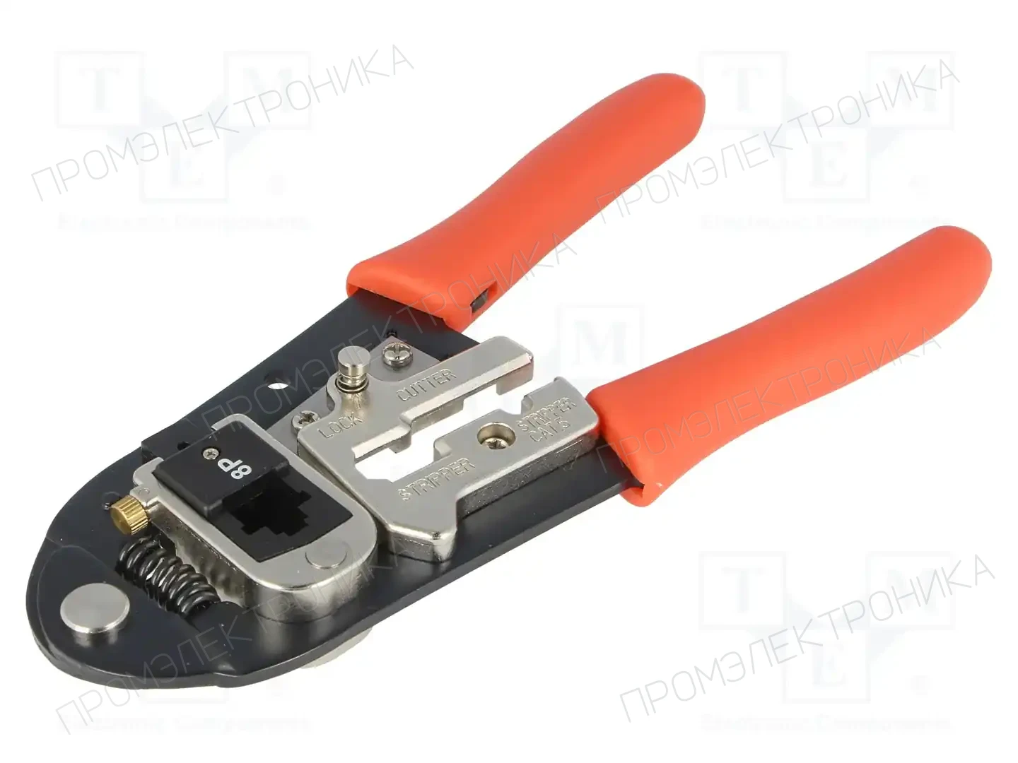 GOLDTOOL TTK-468 — Зажимные устройства для штепселей RJ