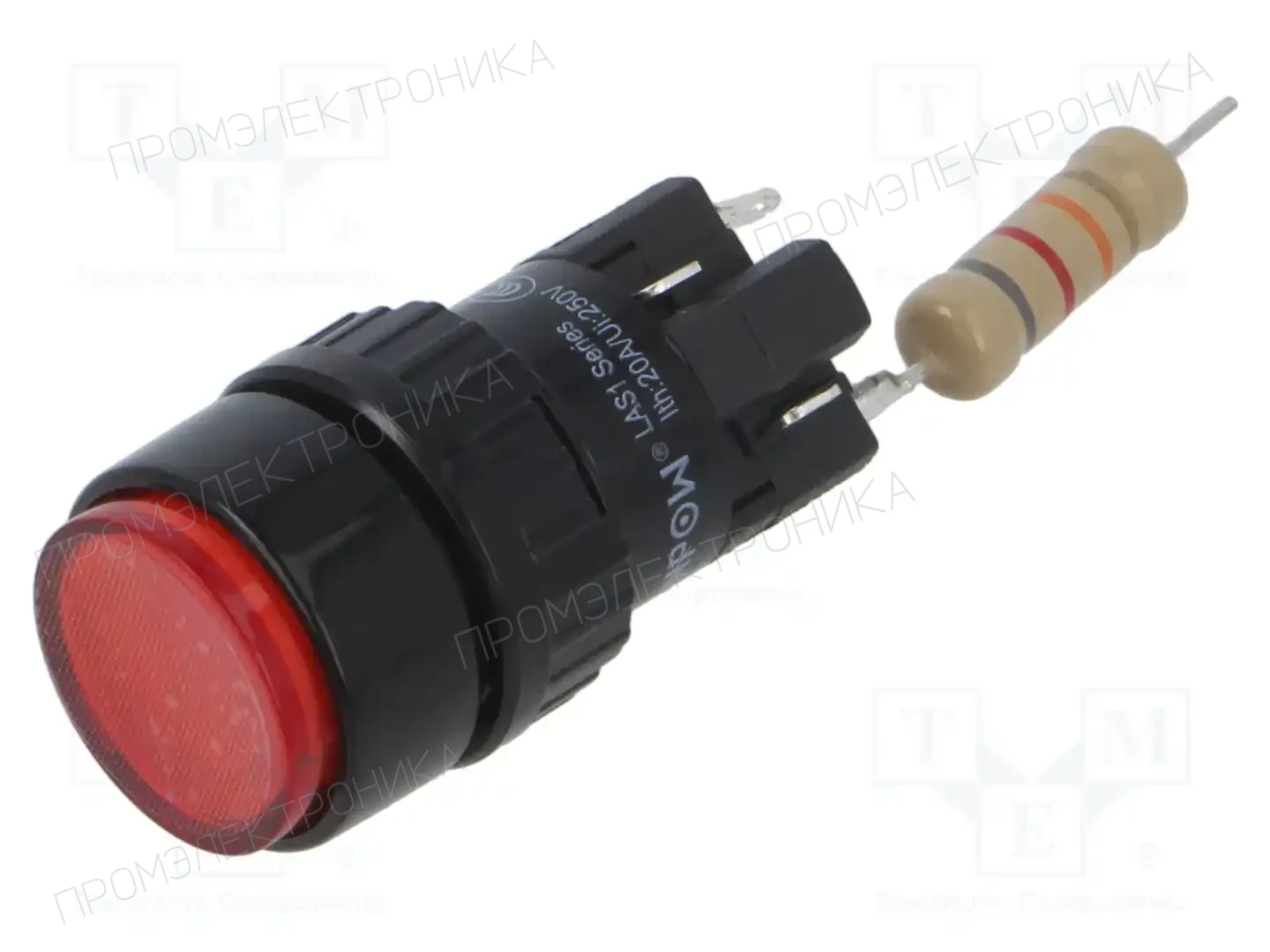 ONPOW LAS1Y-11Z/R/230V-IP40 — Переключатели стандартные