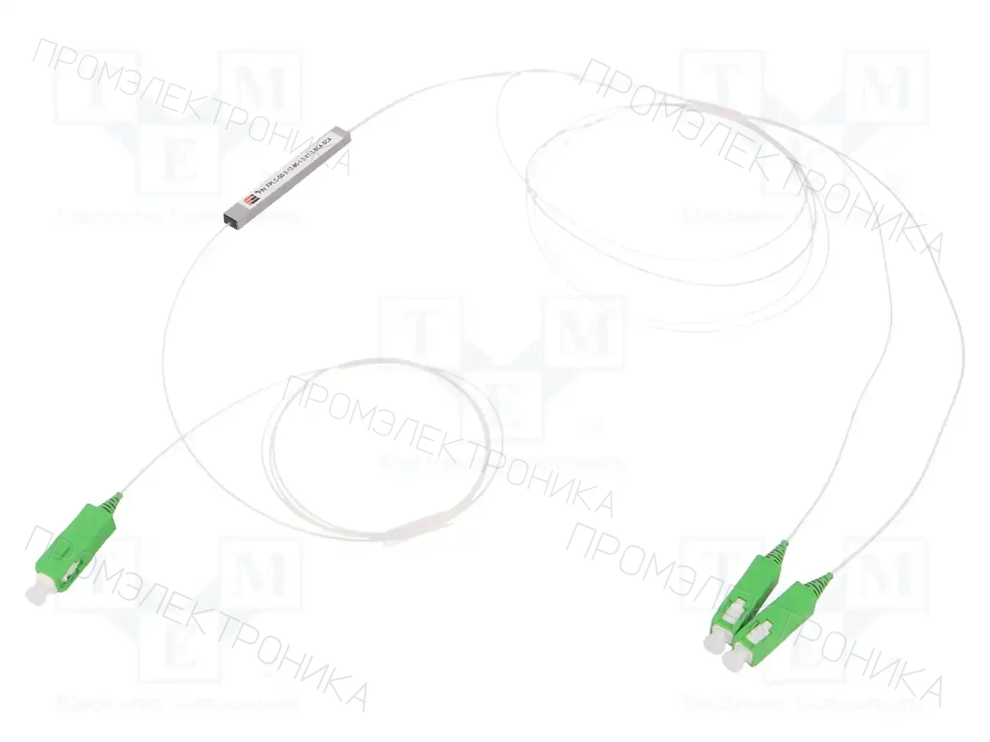 FIBRAIN FPLC-G0-2-12-90-1-2-X1-2-SCA-SCA — Коммутац. кабели и оптические пигтейлы