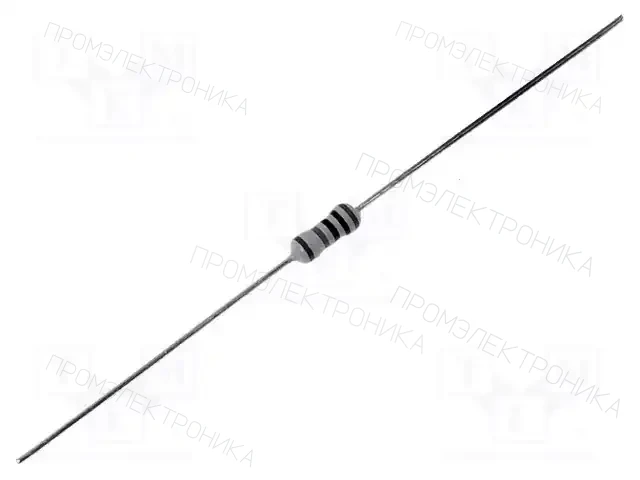YAGEO MF0207FTE52-300R — Резисторы ТНТ