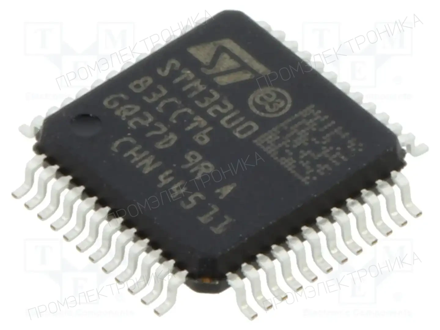 STMicroelectronics STM32U083CCT6 — Микроконтроллеры ST