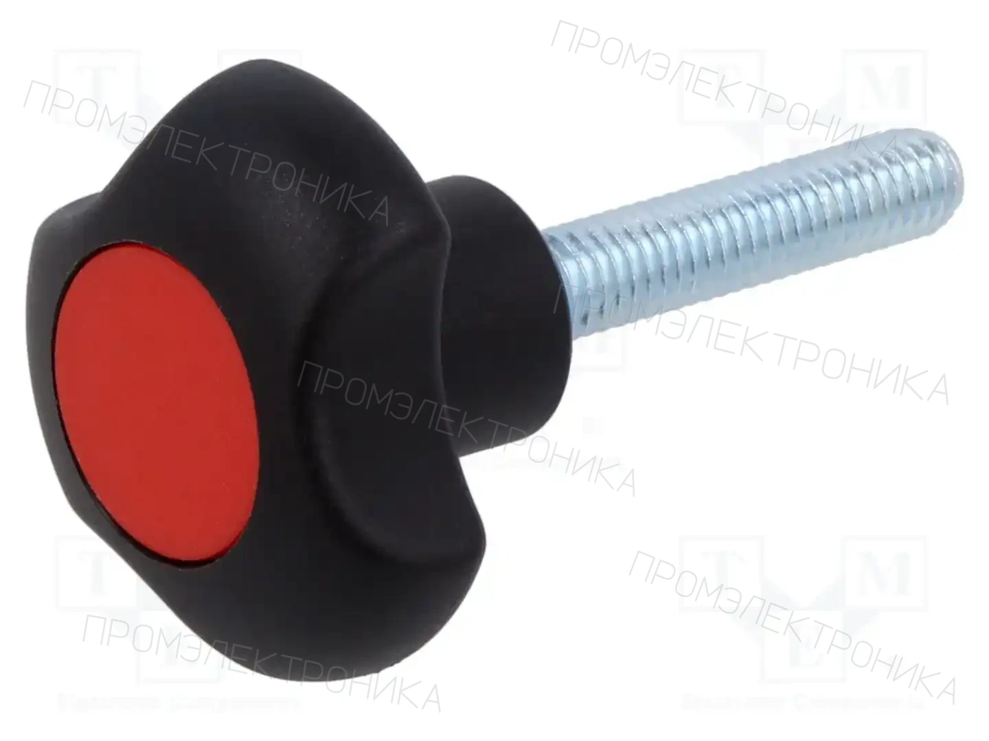 ELESA+GANTER VTT.50-C-P-M8X45-C6 — Ручки зажимные
