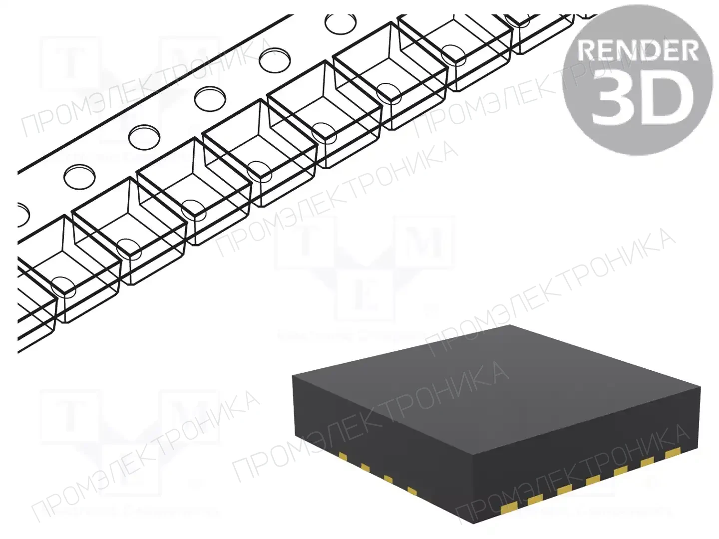 NEXPERIA 74HC595BZX — Сдвигающие регистры