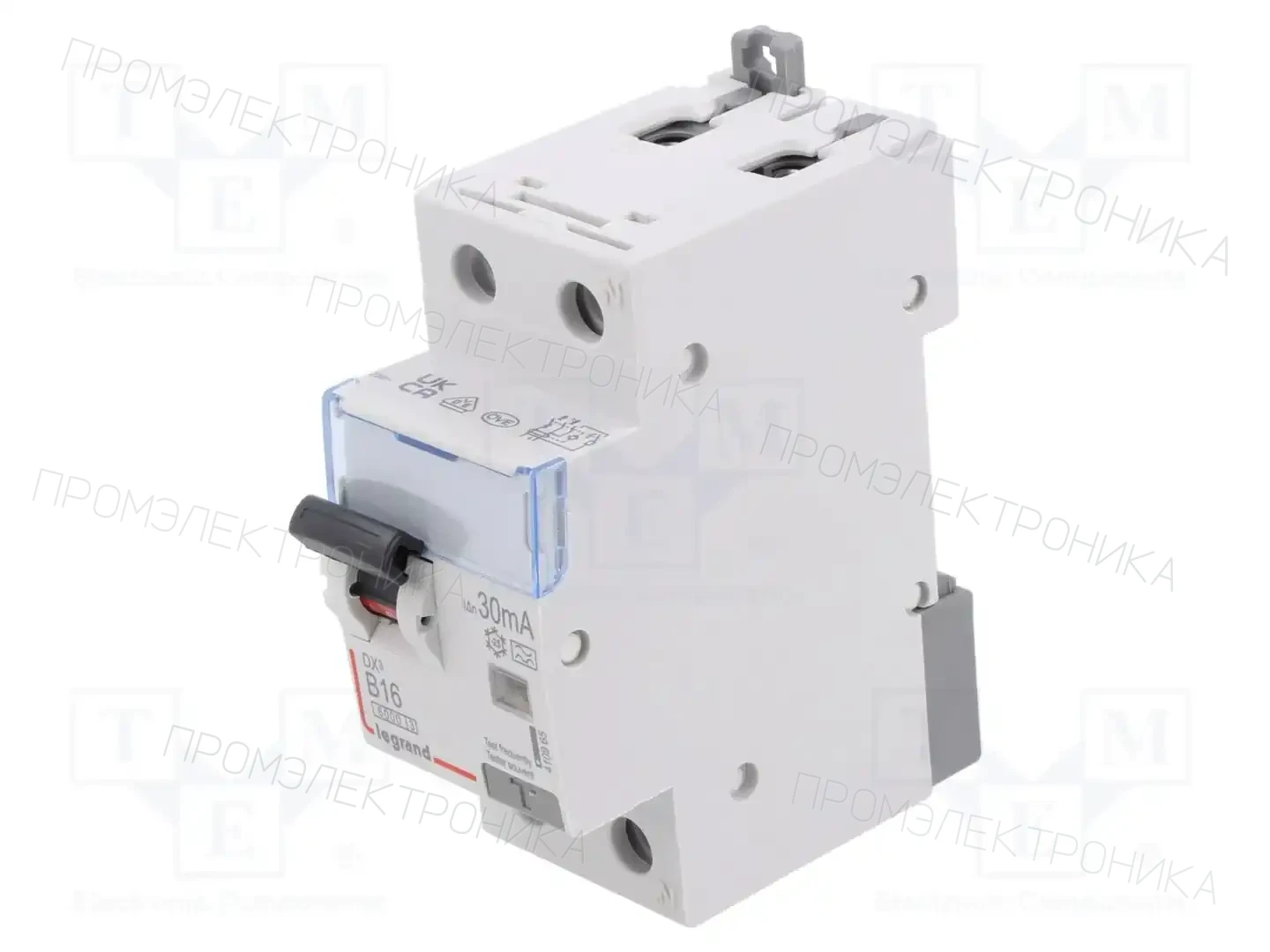LEGRAND P 312B16-30-A DX — Дифференциальные выключатели