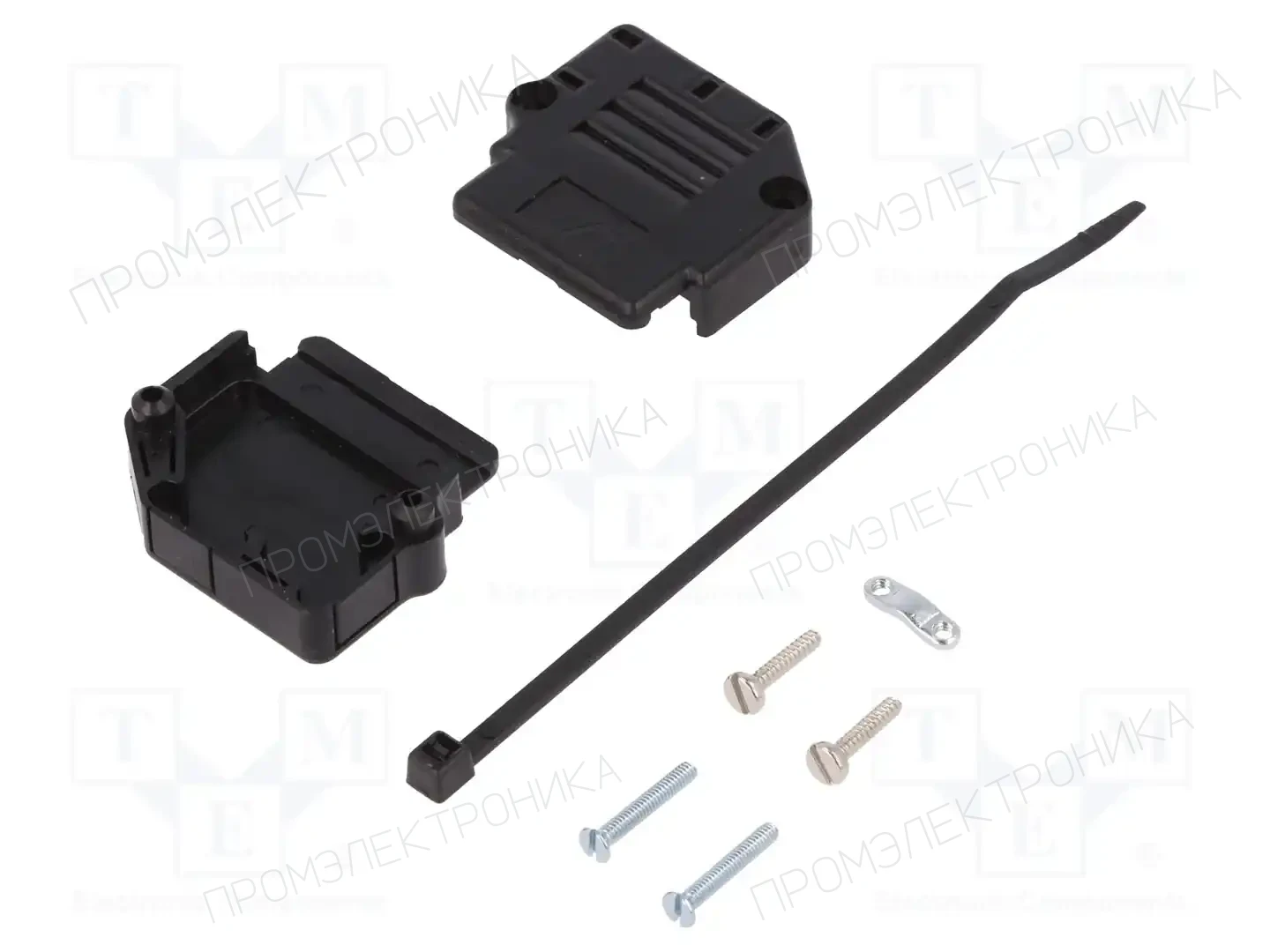 AMPHENOL COMMUNICATIONS SOLUTIONS 863093C15ALF — Корпуса D-Sub