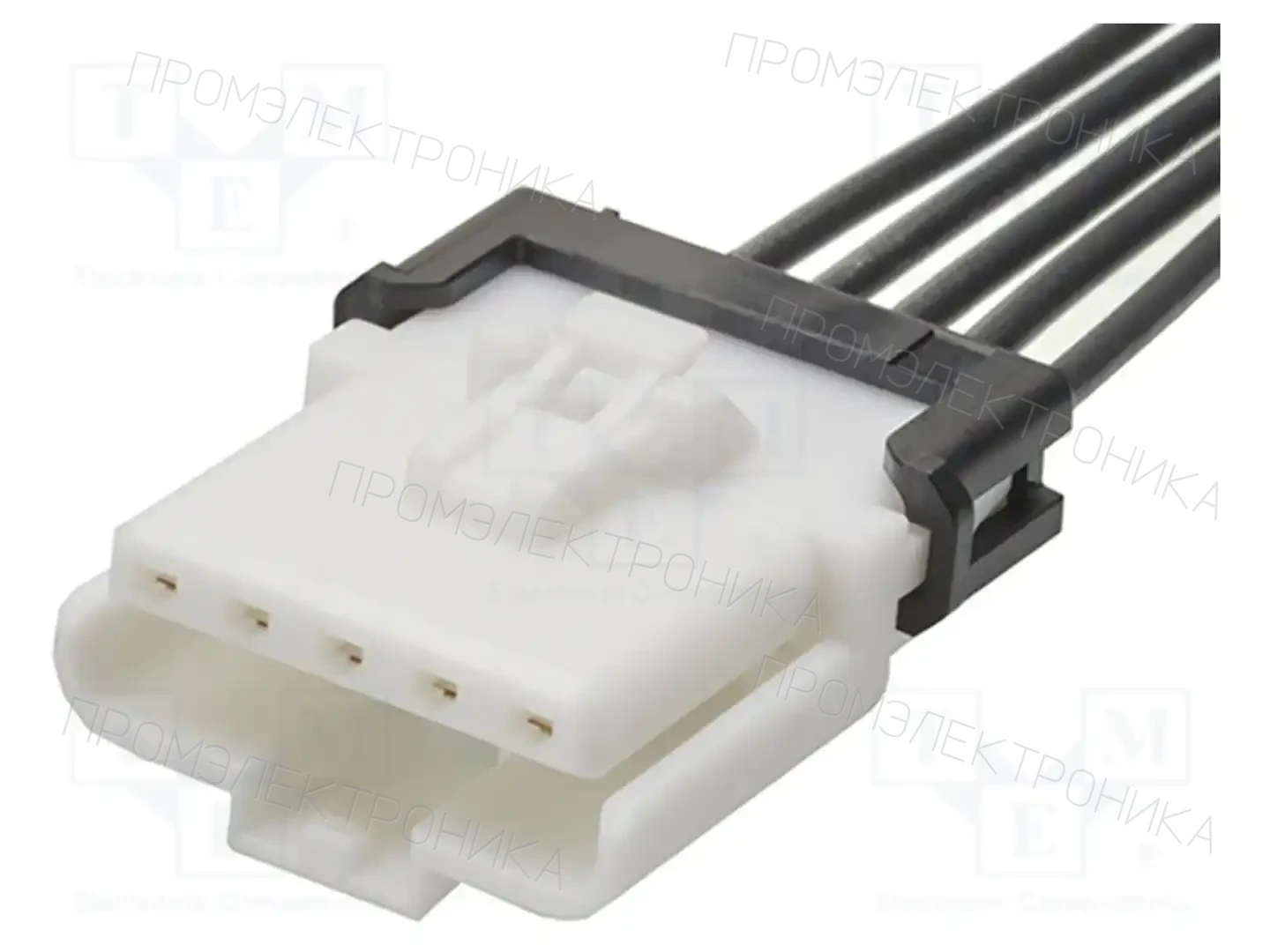 MOLEX 36922-0505 — Разъeмы сигнальные растр 3,00мм