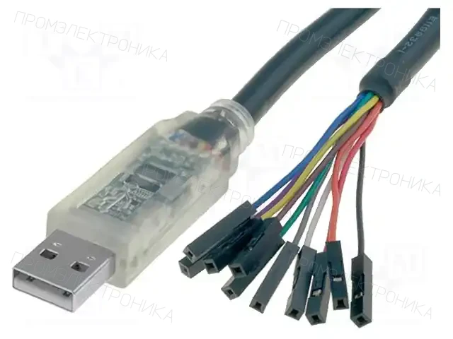FTDI C232HM-EDHSL-0 — Модули USB