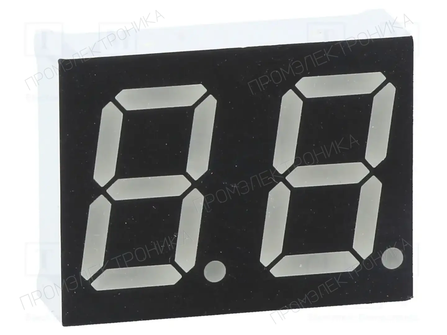 OPTO Plus LED OPD-D5631YG-BW — Светодиодные дисплеи 7-сегментные