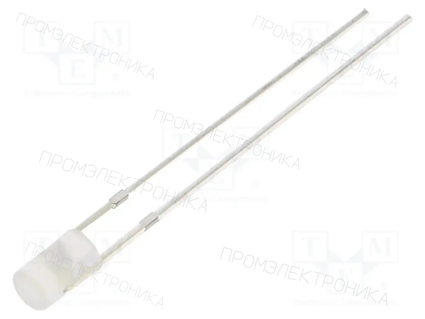 OPTOSUPPLY OSW5DK3HE2B-12V — Круглые светодиоды THT