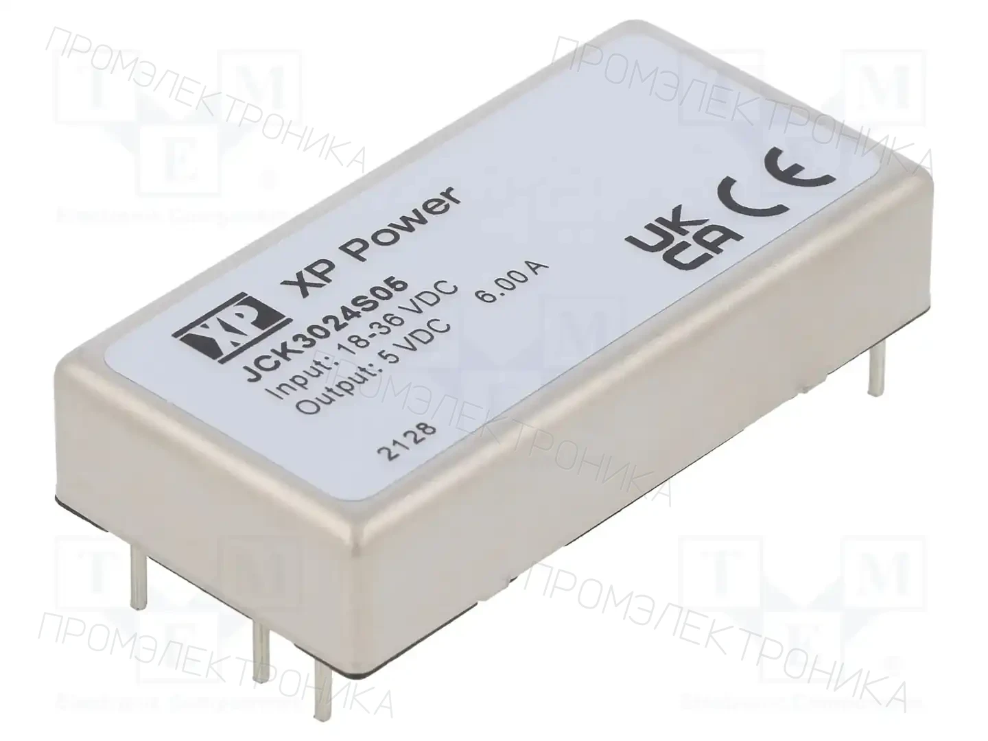 XP POWER JCK3024S05 — Преобразователи DC/DC