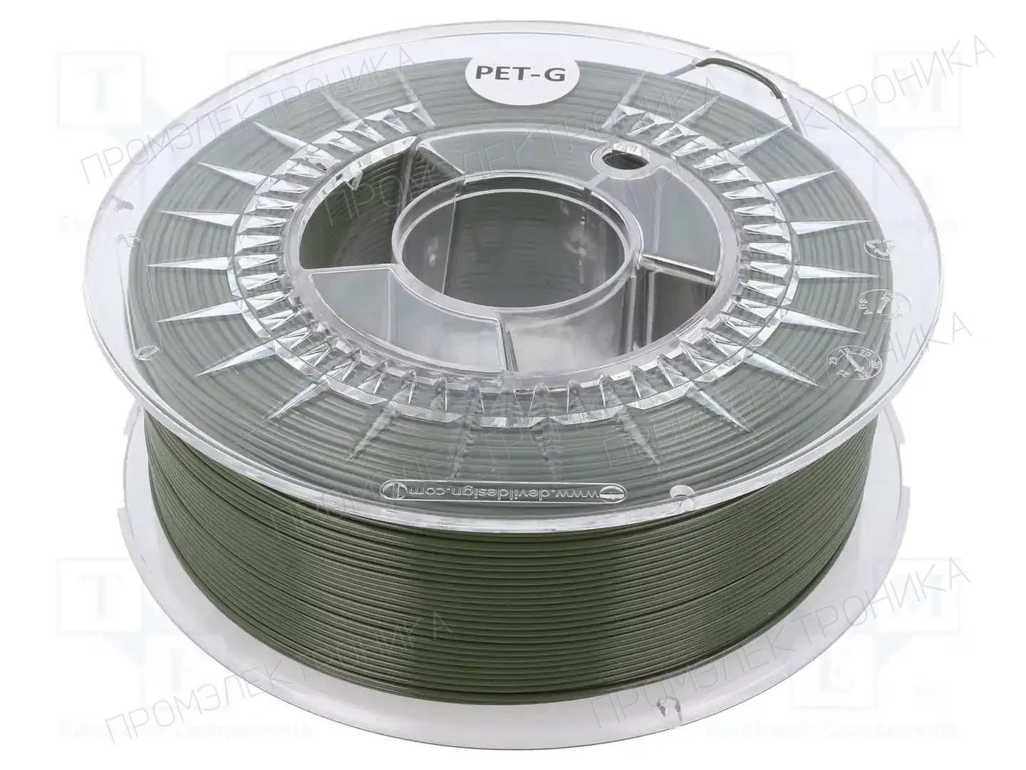 DEVIL DESIGN PETG 1,75 OLIVE GREEN — Принтеры 3D и аксессуары
